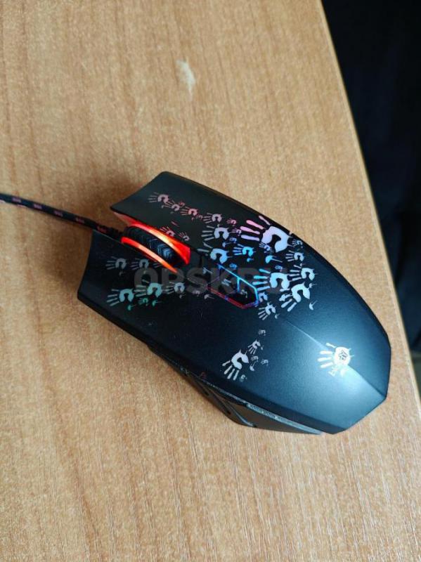 Продам часы HK9 PRo+ + мышь А4 tech A60 + усилитель wifi TP-Link +  колонки компьютерные Sven. - Орск