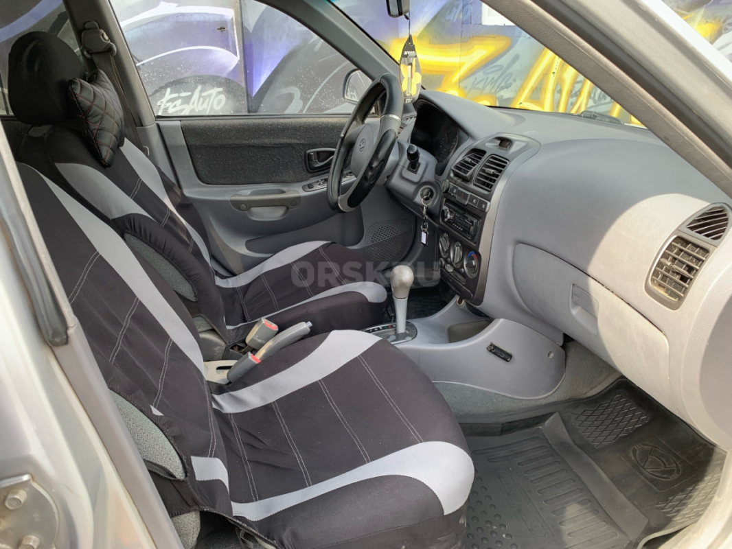 В продаже HYUNDAI ACCENT 2006 года. - Орск
