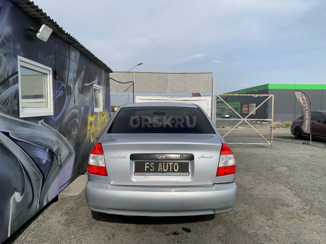 В продаже HYUNDAI ACCENT 2006 года. - Орск