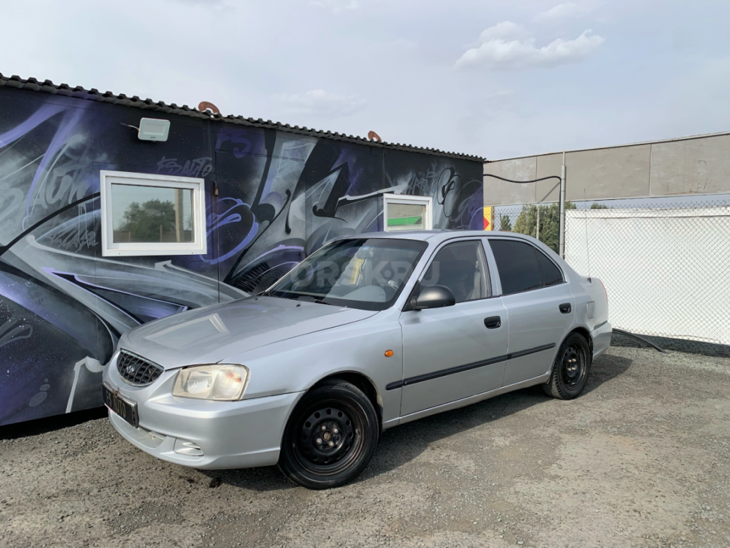 В продаже HYUNDAI ACCENT 2006 года. - Орск