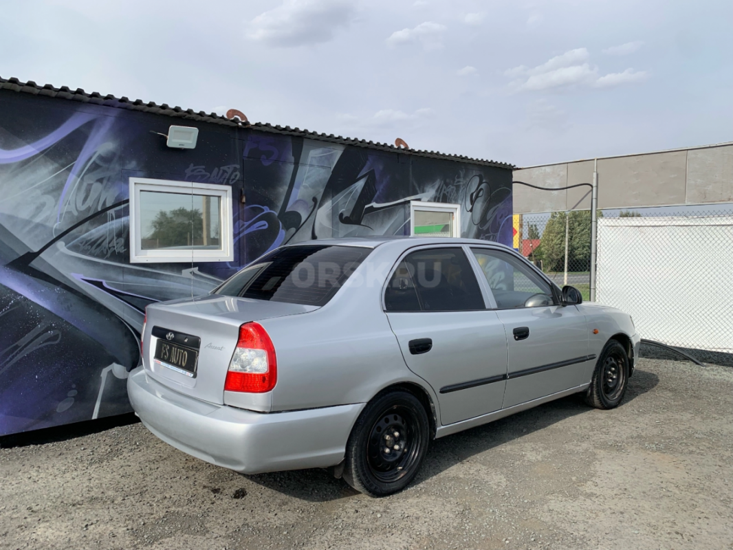 В продаже HYUNDAI ACCENT 2006 года. - Орск