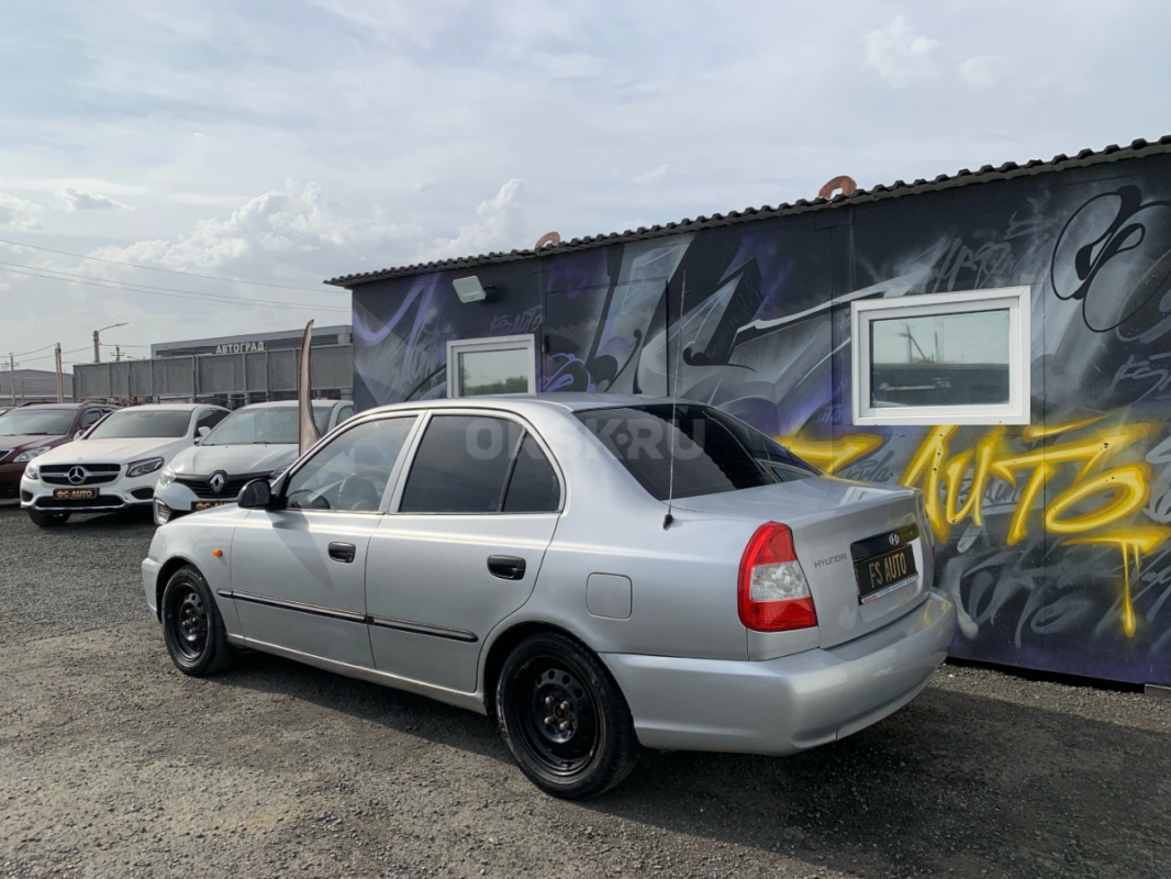 В продаже HYUNDAI ACCENT 2006 года. - Орск