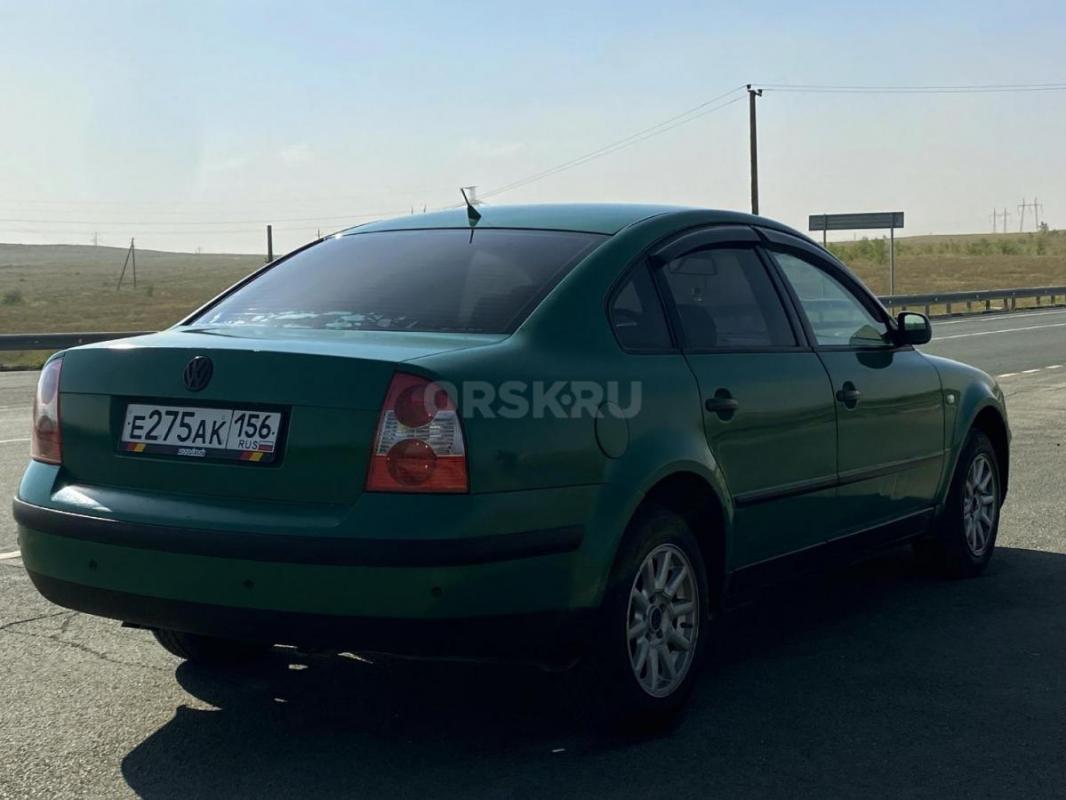 Продам volkswagen passat b5.5. - Орск