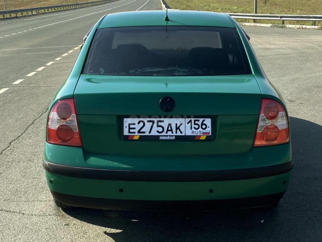Продам volkswagen passat b5.5. - Орск