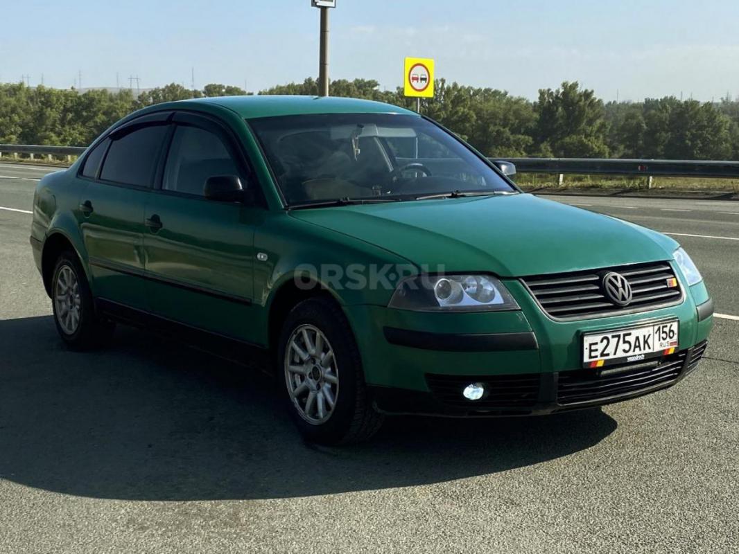 Продам volkswagen passat b5.5. - Орск