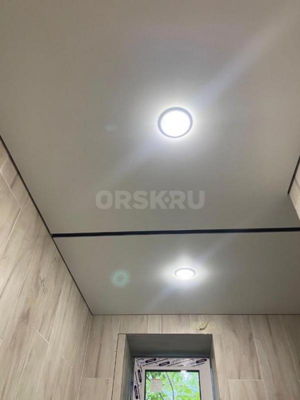 Мы предлагаем Вам НАТЯЖНЫЕ ПОТОЛКИ высокого качества. - Орск