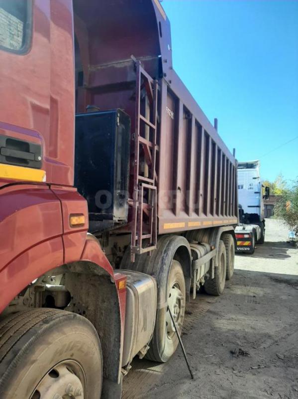 Продаётся камаз в хорошем рабочем состоянии,  кузов 20 кубов с подогревом, сухой фен, подогрев двига - Новотроицк