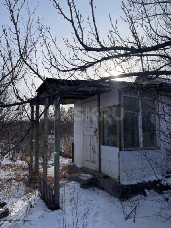 Сад-огород с домиком недалеко от центра города. - Орск