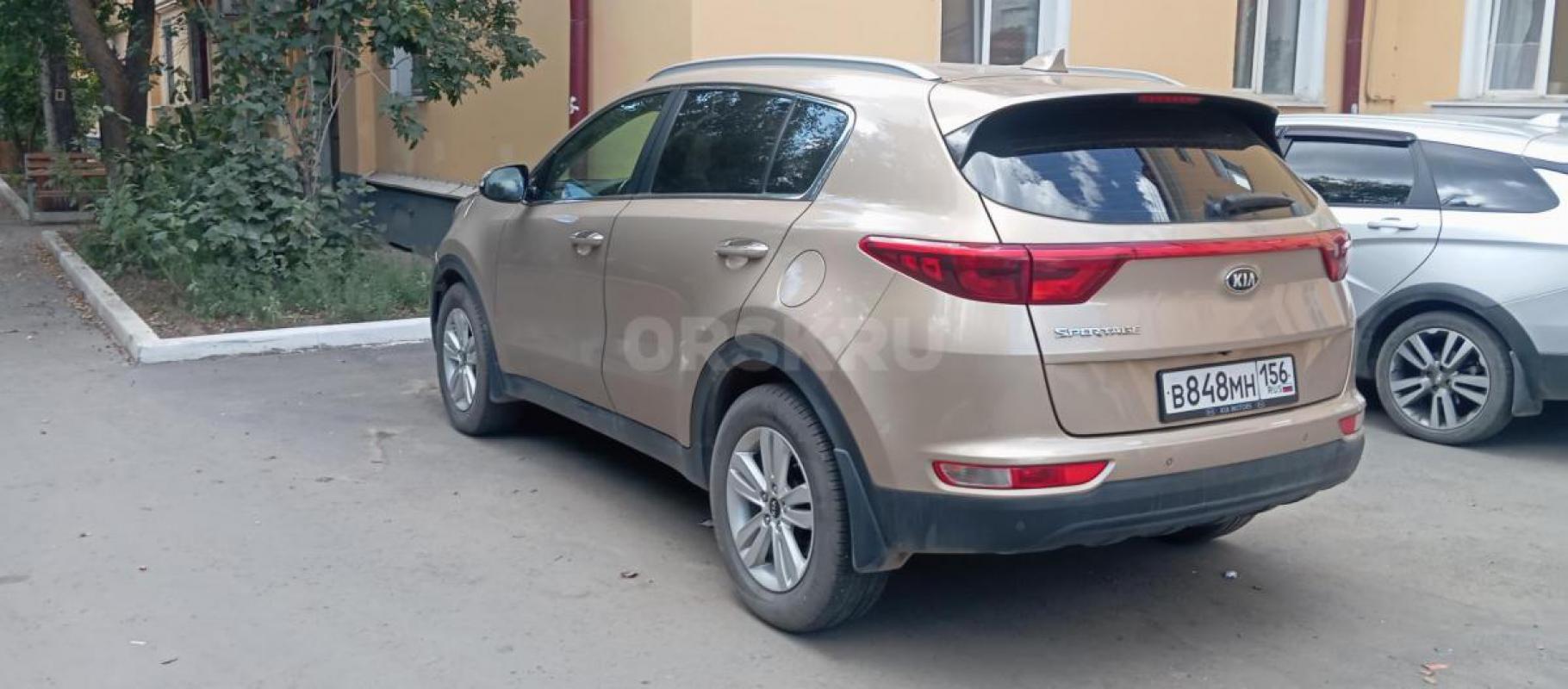 Продам Kia Sportage 4 2017 . - Новотроицк