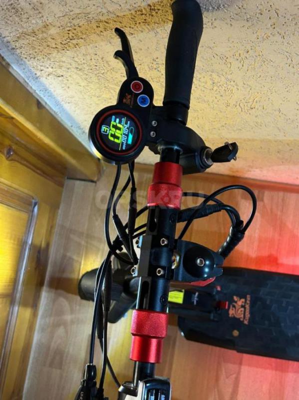 Продается электросамокат Kugoo Kirin M4 Pro Plus. - Гай