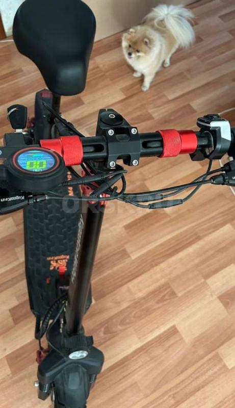 Продается электросамокат Kugoo Kirin M4 Pro Plus. - Гай