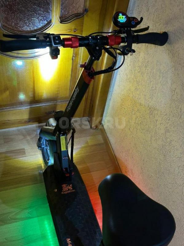 Продается электросамокат Kugoo Kirin M4 Pro Plus. - Гай