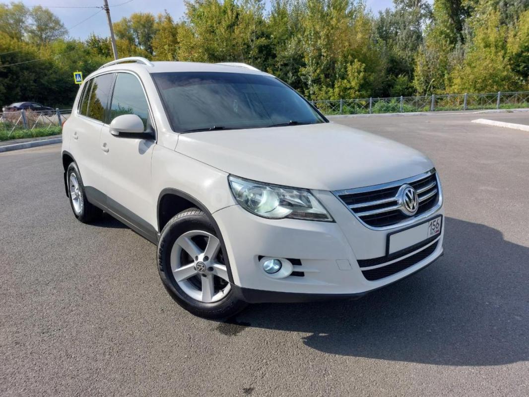 Volkswagen Tiguan  2009г.э. - Орск