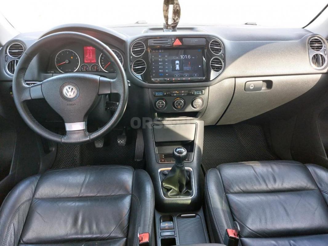 Volkswagen Tiguan  2009г.э. - Орск