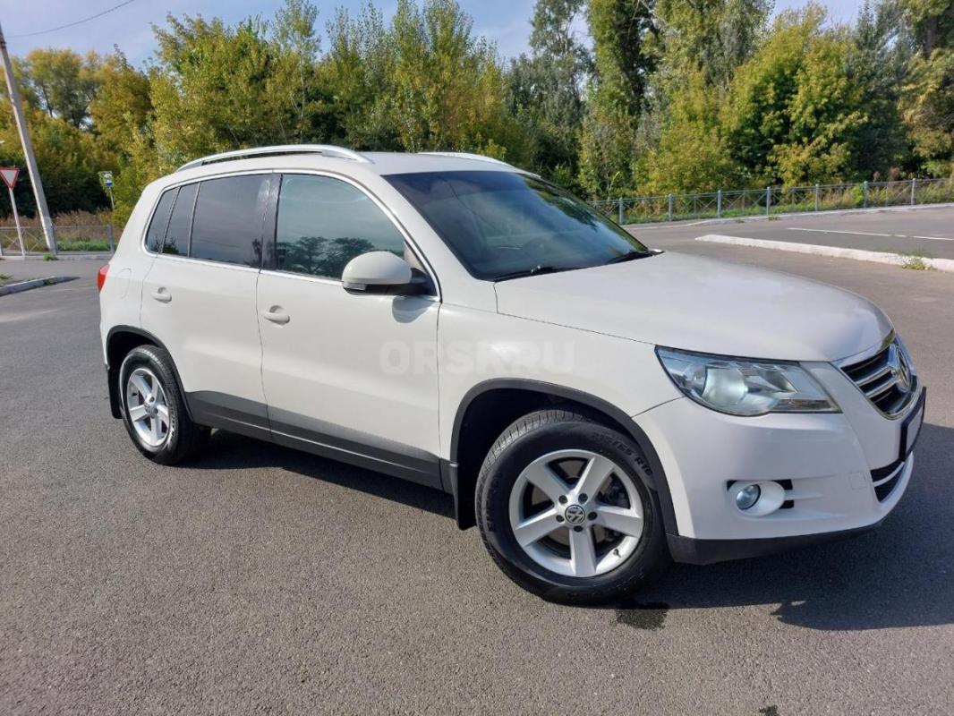 Volkswagen Tiguan  2009г.э. - Орск