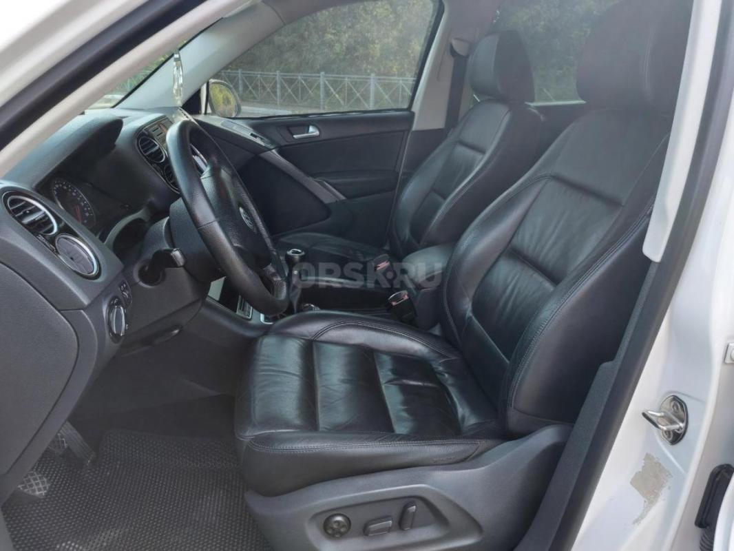 Volkswagen Tiguan  2009г.э. - Орск
