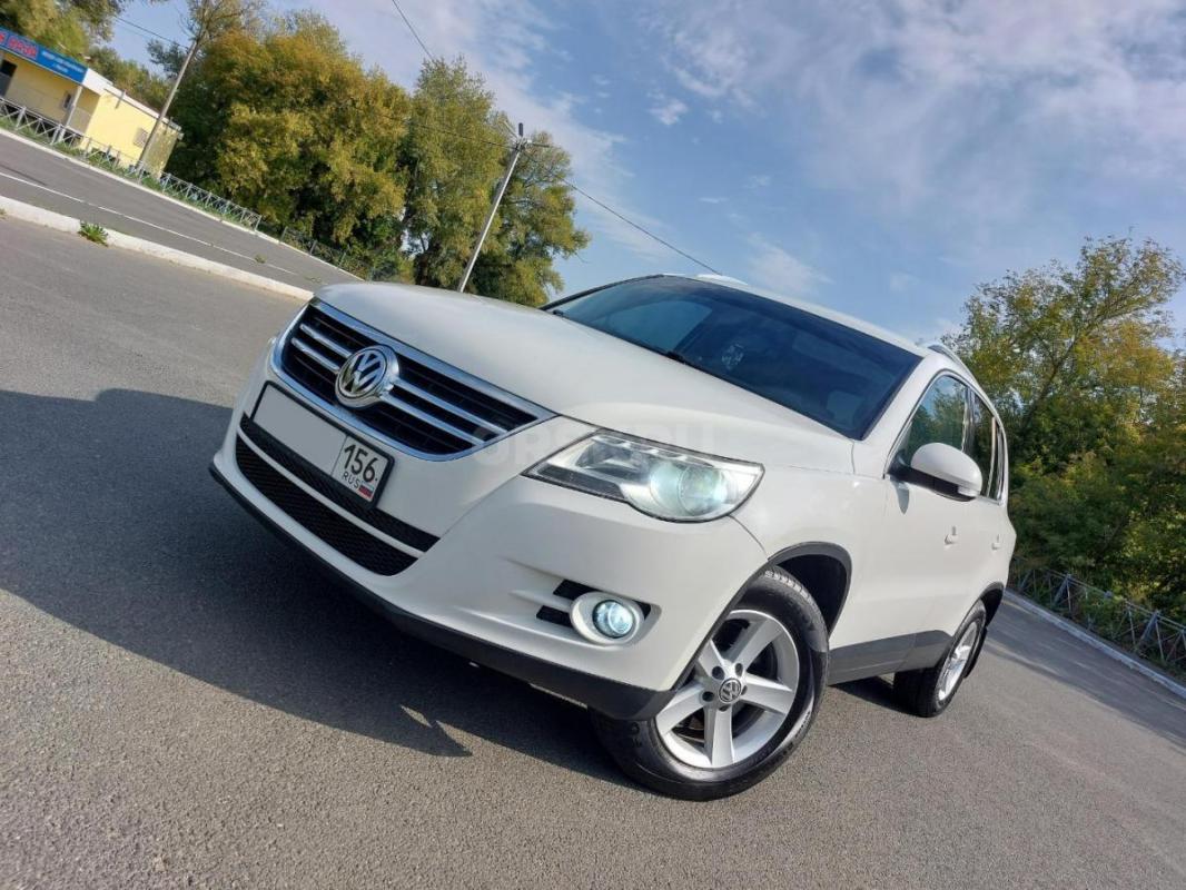 Volkswagen Tiguan  2009г.э. - Орск