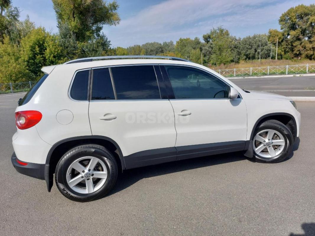 Volkswagen Tiguan  2009г.э. - Орск