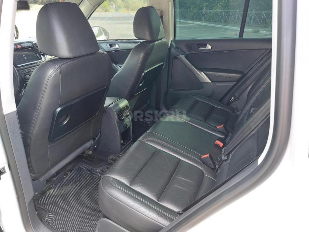Volkswagen Tiguan  2009г.э. - Орск
