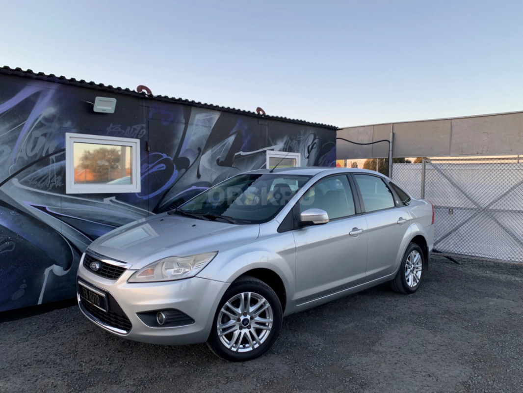 В ПРОДАЖЕ  FORD FOCUS  
2008 года,в отличном техническом и внешнем состоянии. - Орск