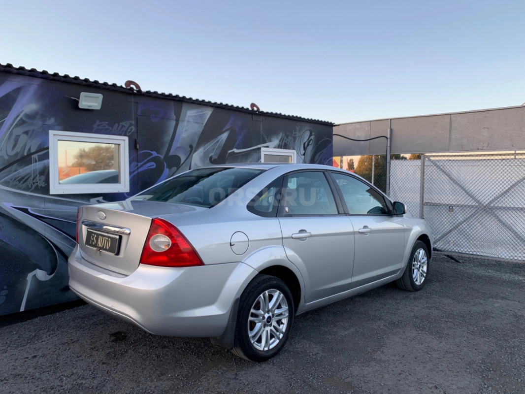 В ПРОДАЖЕ  FORD FOCUS  
2008 года,в отличном техническом и внешнем состоянии. - Орск