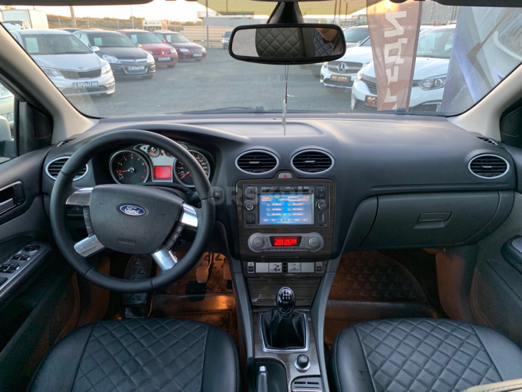 В ПРОДАЖЕ  FORD FOCUS  
2008 года,в отличном техническом и внешнем состоянии. - Орск