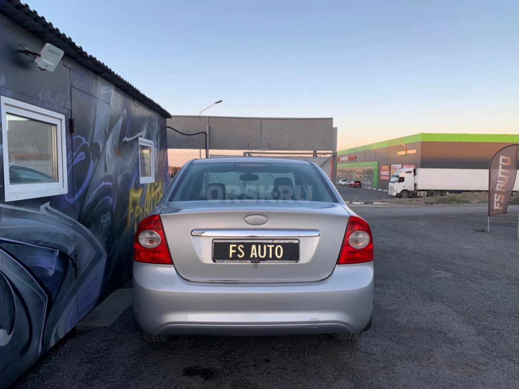 В ПРОДАЖЕ  FORD FOCUS  
2008 года,в отличном техническом и внешнем состоянии. - Орск