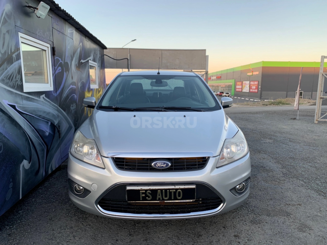 В ПРОДАЖЕ  FORD FOCUS  
2008 года,в отличном техническом и внешнем состоянии. - Орск