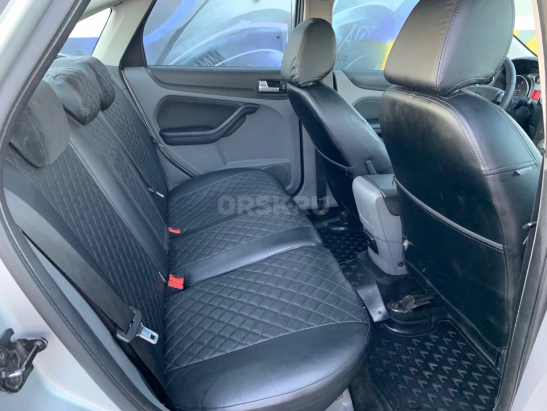В ПРОДАЖЕ  FORD FOCUS  
2008 года,в отличном техническом и внешнем состоянии. - Орск