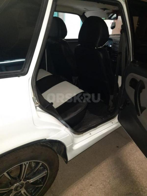 Продам ваз2115 2 хозяин,по кузову все целое,торг минимальный - Орск