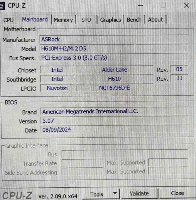 Состояние: Новое
Производитель: Intel                 Модель:  Intel Core i3-12100
Сокет: LGA1700 - Орск