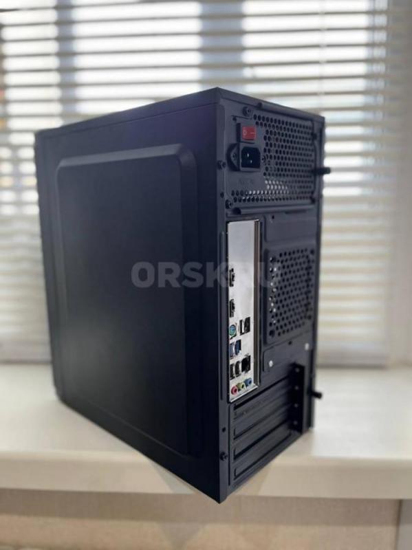 Состояние: Новое
Производитель: Intel                 Модель:  Intel Core i3-12100
Сокет: LGA1700 - Орск