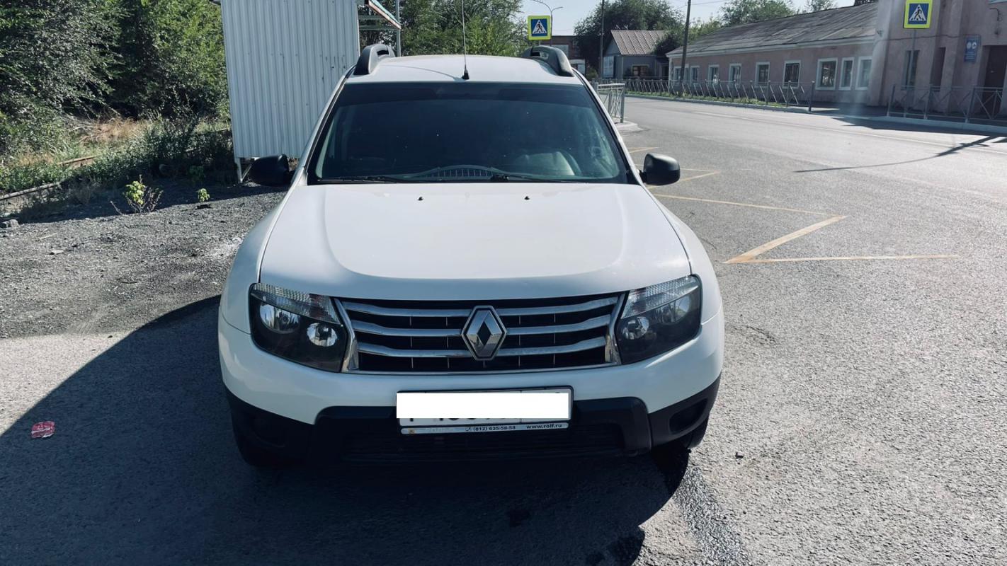 Продается Renault Duster, 2014 года

Один хозяин

полный привод 4х4. - Новотроицк