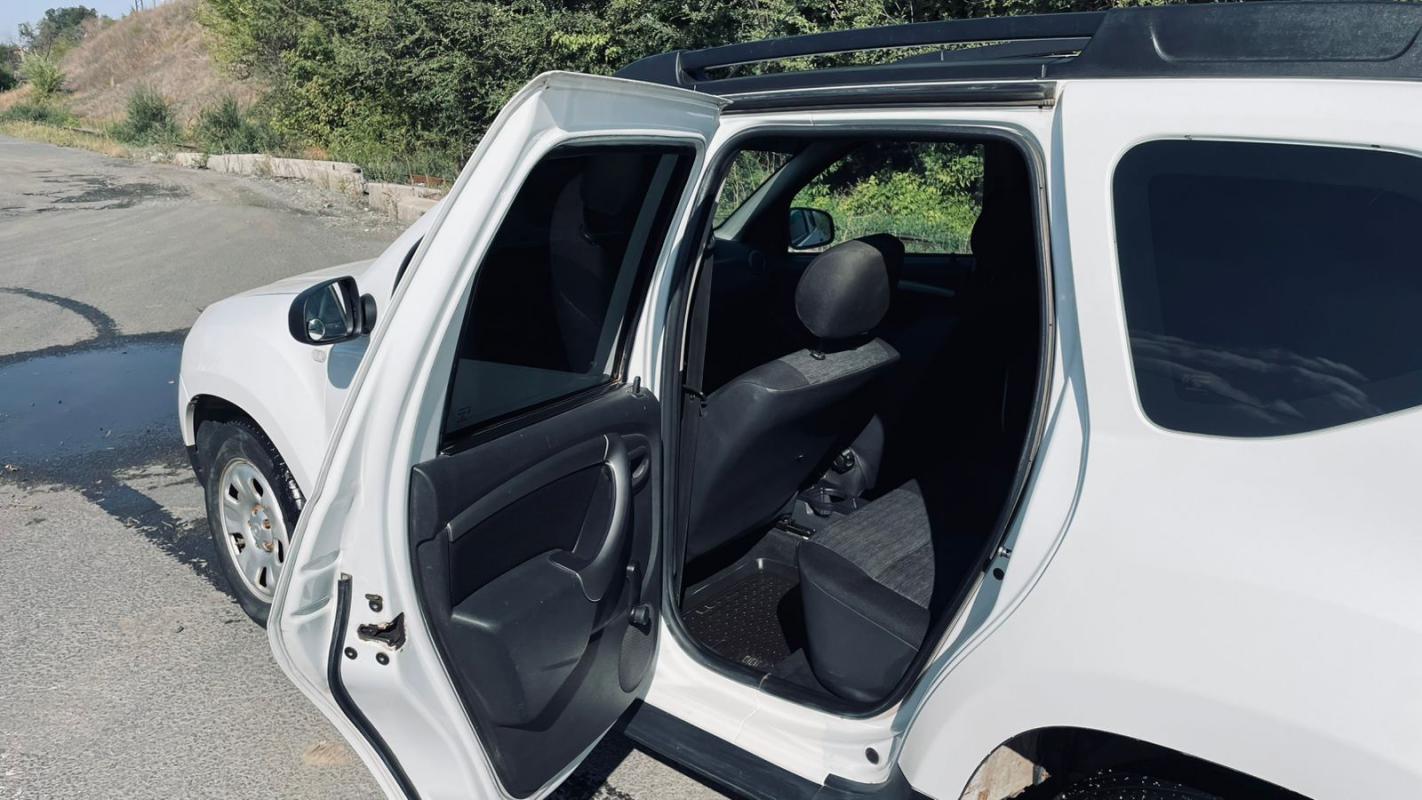 Продается Renault Duster, 2014 года

Один хозяин

полный привод 4х4. - Новотроицк