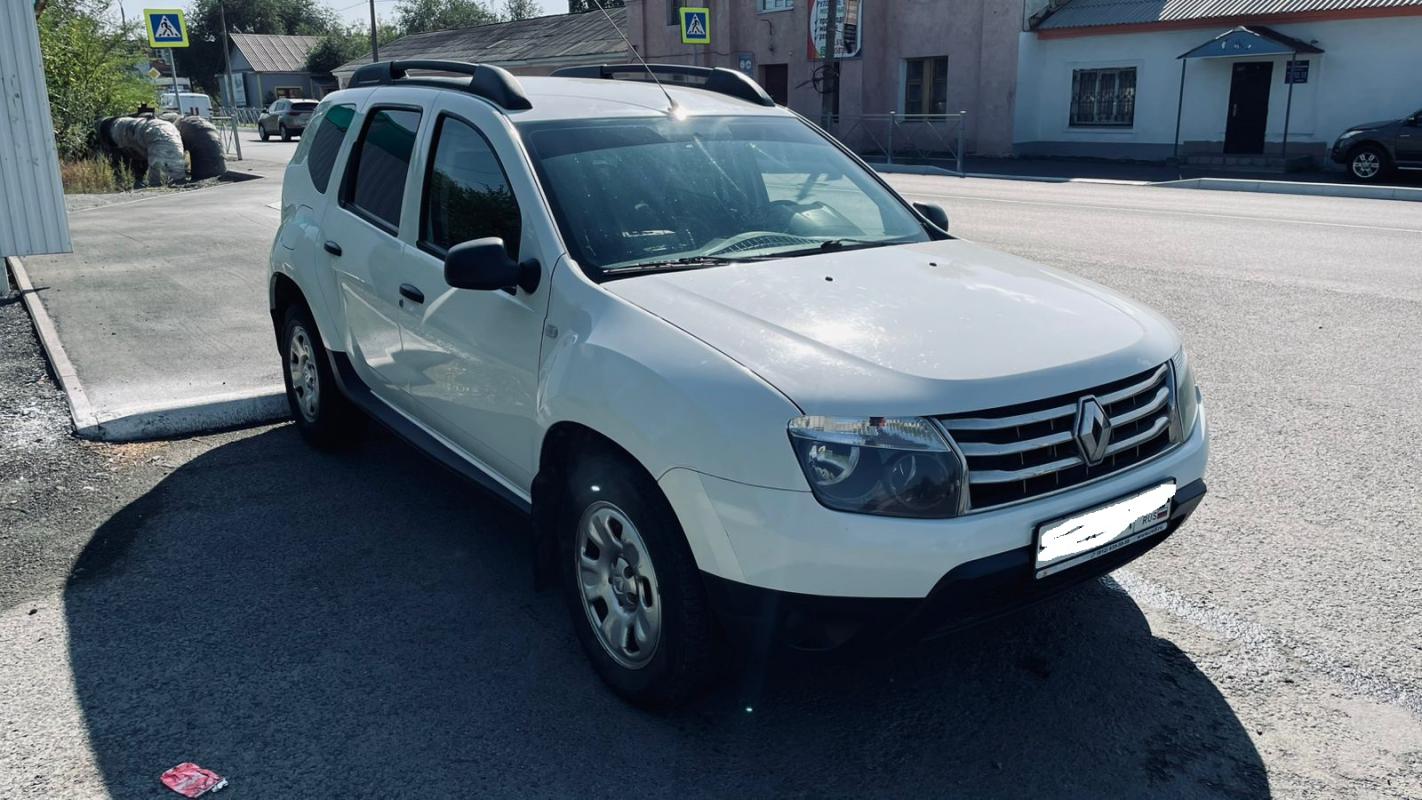 Продается Renault Duster, 2014 года

Один хозяин

полный привод 4х4. - Новотроицк
