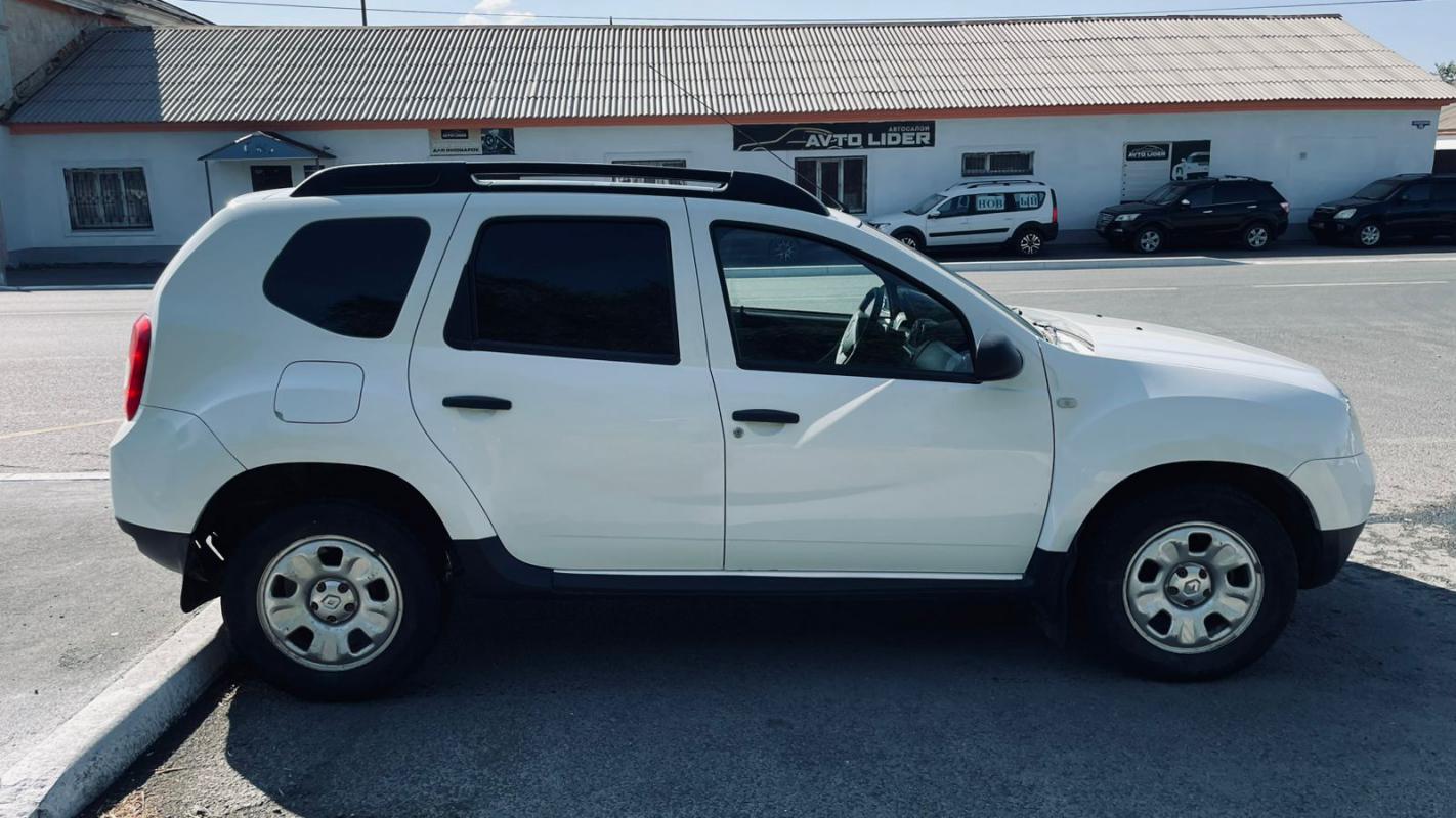Продается Renault Duster, 2014 года

Один хозяин

полный привод 4х4. - Новотроицк