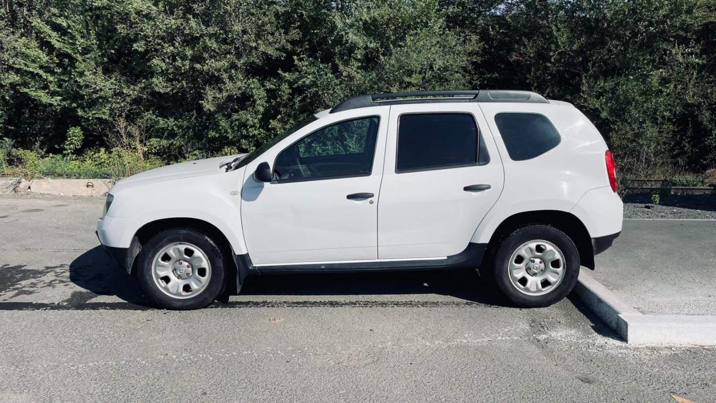 Продается Renault Duster, 2014 года

Один хозяин

полный привод 4х4. - Новотроицк