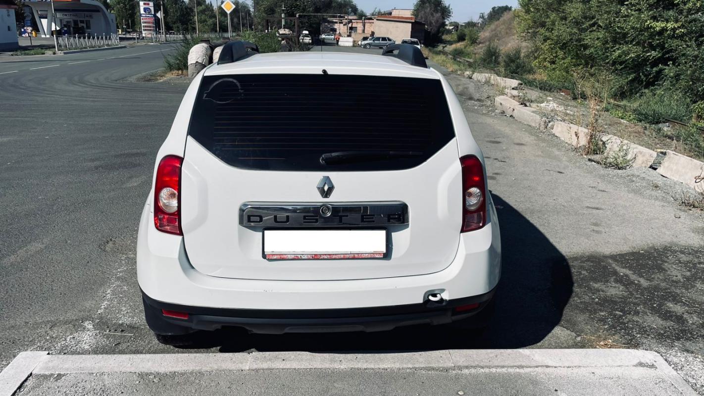 Продается Renault Duster, 2014 года

Один хозяин

полный привод 4х4. - Новотроицк