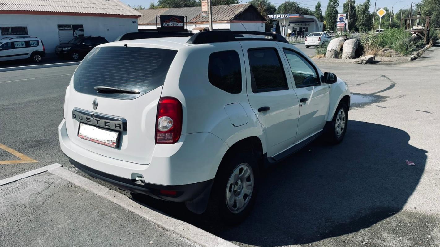 Продается Renault Duster, 2014 года

Один хозяин

полный привод 4х4. - Новотроицк