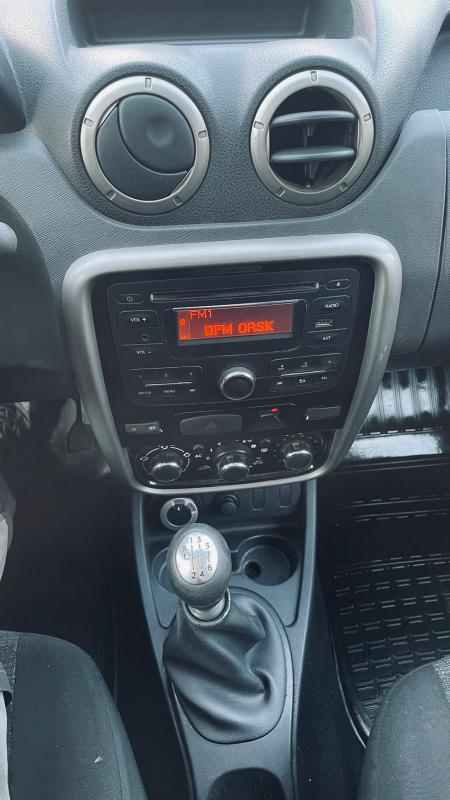 Продается Renault Duster, 2014 года

Один хозяин

полный привод 4х4. - Новотроицк