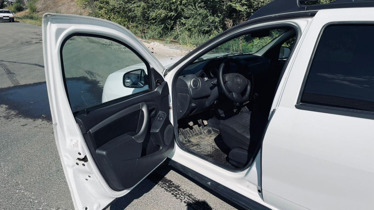 Продается Renault Duster, 2014 года

Один хозяин

полный привод 4х4. - Новотроицк