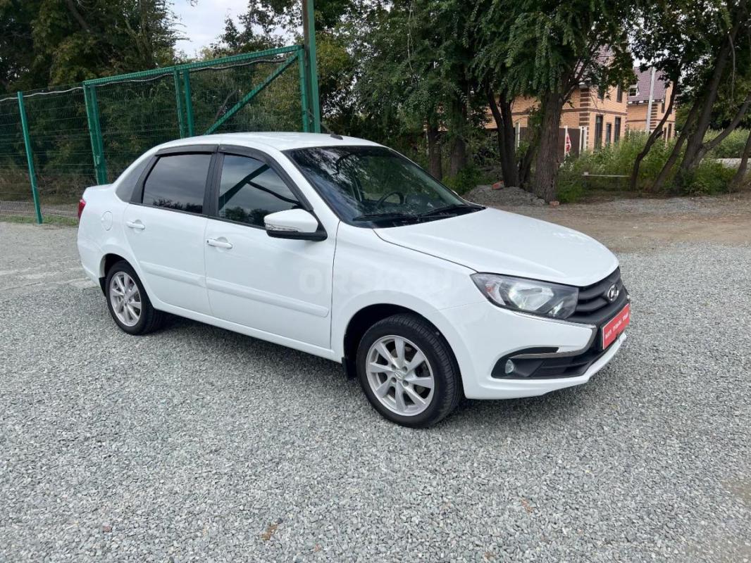 Продаётся LADA GRANTA FL седан
Год 2021 эк 2022 отличном ухоженном состояние! - Орск
