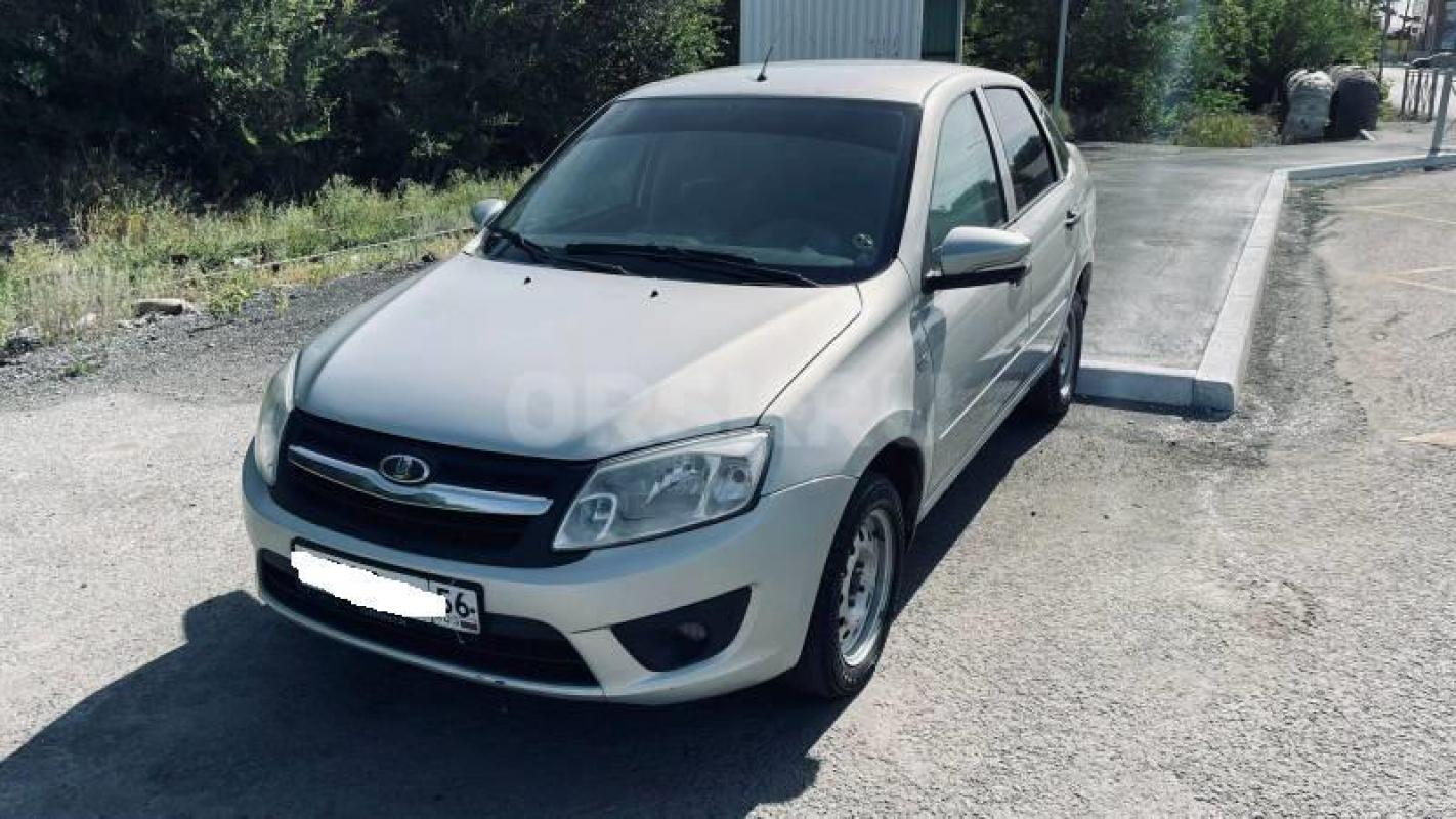 Продается LADA Granta, 2013 года. - Новотроицк