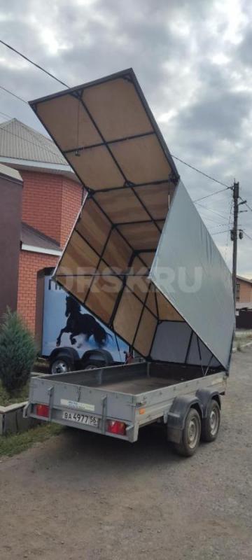 Прицеп в наличии и под заказ от производителя. - Орск