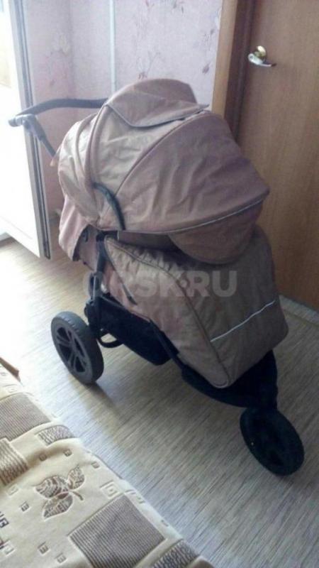 Прогулочная коляска Mobility One Express P5870 Бежевая
Маневренная,поворотное передние колесо,фикси - Орск