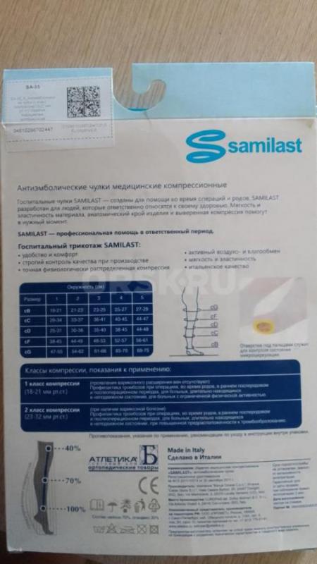 Абсолютно новые компрессионные мед. - Орск