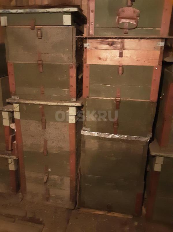 Продам ульи 1/2/3 корпусные б/у 1000 р.,медогонку - Орск