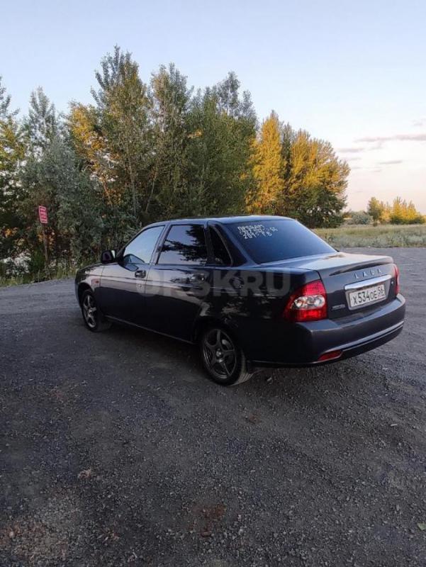 Продам Приору в отличнейшем состоянии 2018гв. - Орск