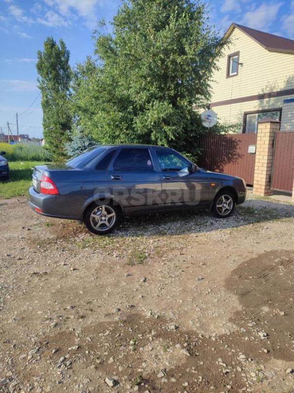 Продам Приору в отличнейшем состоянии 2018гв. - Орск