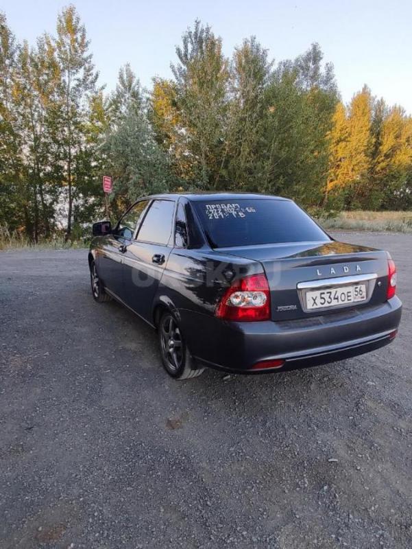 Продам Приору в отличнейшем состоянии 2018гв. - Орск